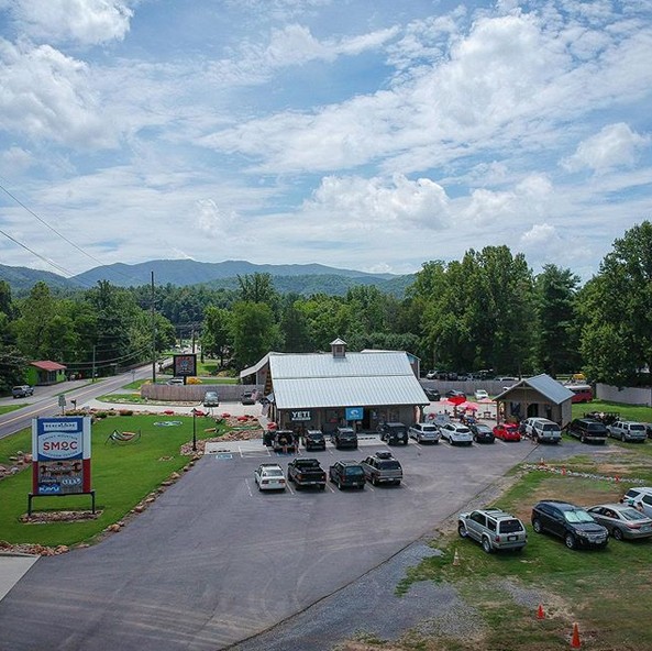 Smoky Mountain Outdoor Center