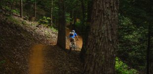 Mountain Biking in the Smokies