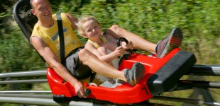 Gatlinburg Mountain Coaster