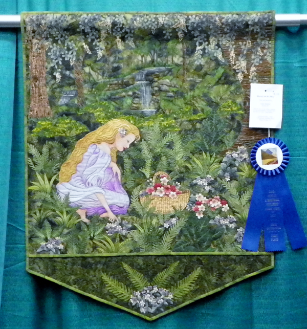 A Mountain Quiltfest in Pigeon