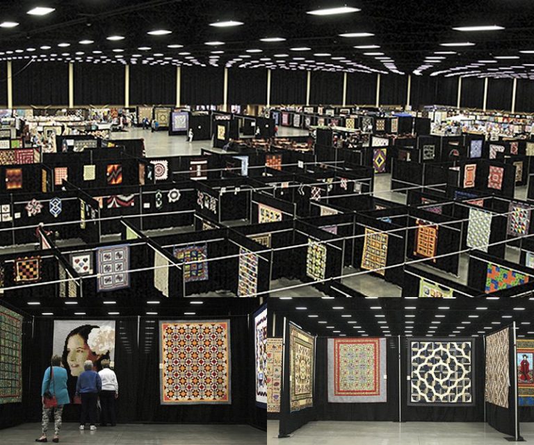 A Mountain Quiltfest in Pigeon
