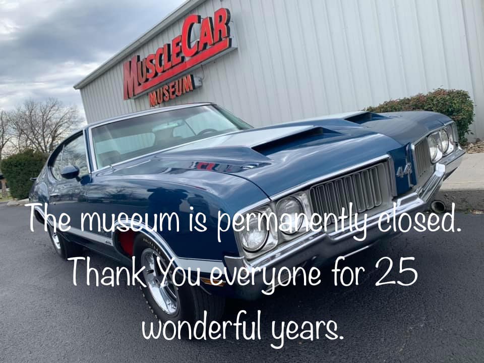 Floyd Garrett’s Muscle Car Museum: Best in the World