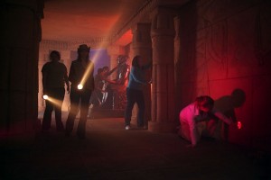 Images courtesy of The TOMB