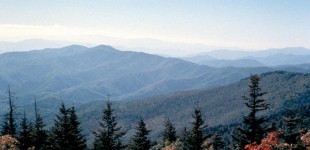 Camping in Great Smoky Mountains National Park