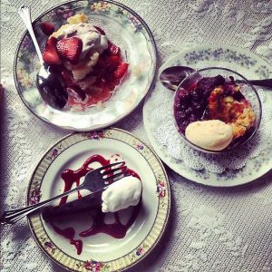 Wild Plum Tea Room