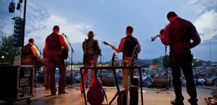 Bloomin' Barbeque & Bluegrass Festival in Sevierville