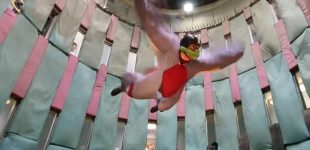 Flyaway Indoor Skydiving