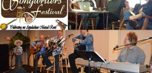 Smoky Mountains Songwriters Festival in Gatlinburg
