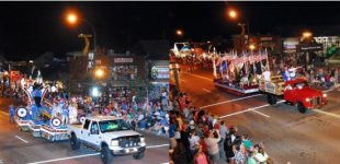 Gatlinburg: First In the Nation With Independence Day Parade