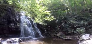 Spruce Flats Falls: Beauty Worth Hiking For