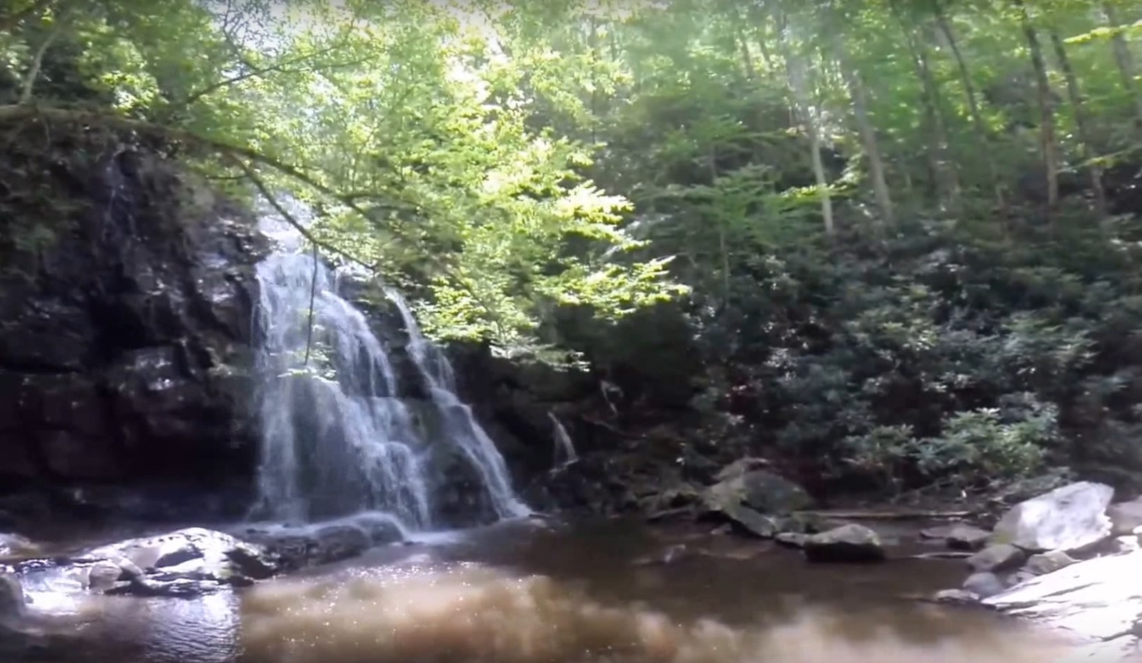 Spruce Flats Falls: Beauty Worth Hiking For