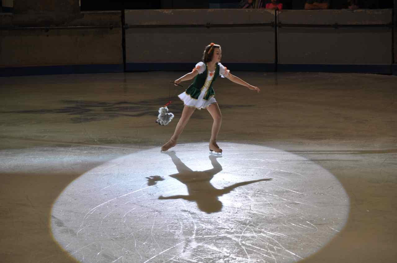 Ober Gatlinburg Ice Skating Rink: Cool Year Round