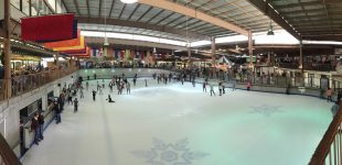 Ober Gatlinburg Ice Skating Rink