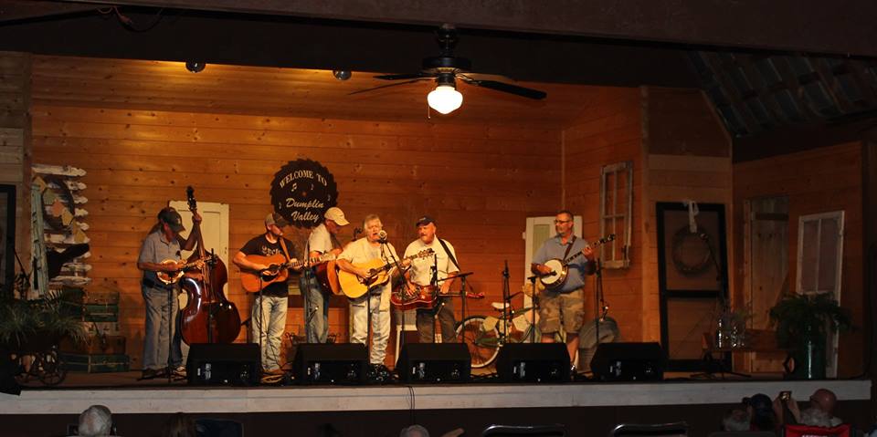 Dumplin Valley Bluegrass Festival: A Hidden Gem