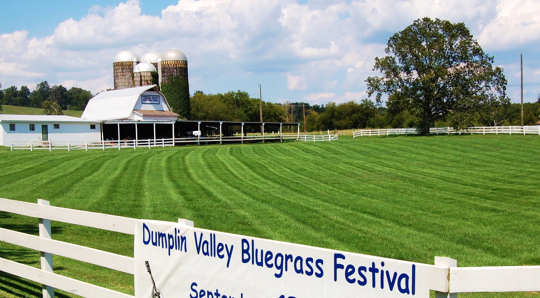 Dumplin Valley Bluegrass Festival: A Hidden Gem