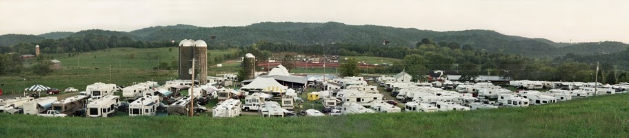 Dumplin Valley Bluegrass Festival: A Hidden Gem