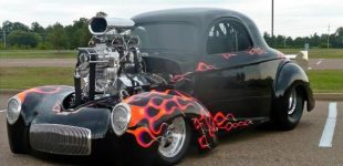 Rod Runs in Pigeon Forge: Spring and Fall Classic Cars