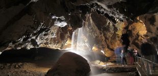 Tuckaleechee Caverns