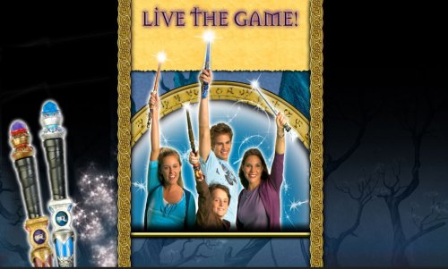 Magiquest in Pigeon Forge