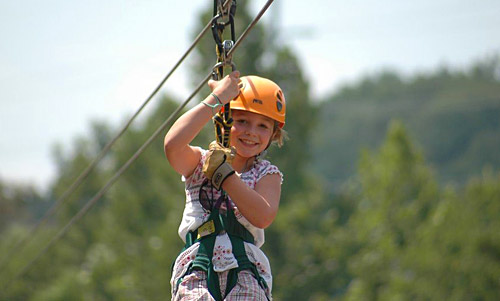 Gatlinburg Ziplines