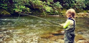 Smoky Mountain Trout Tournament