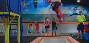 Sevier Air Trampoline and Ninja Warrior Park