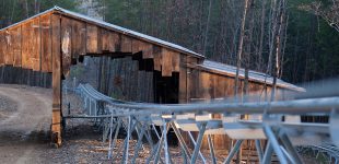 Rocky Top Mountain Coaster