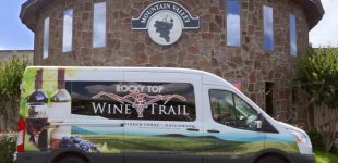 Hit the Rocky Top Wine Trail