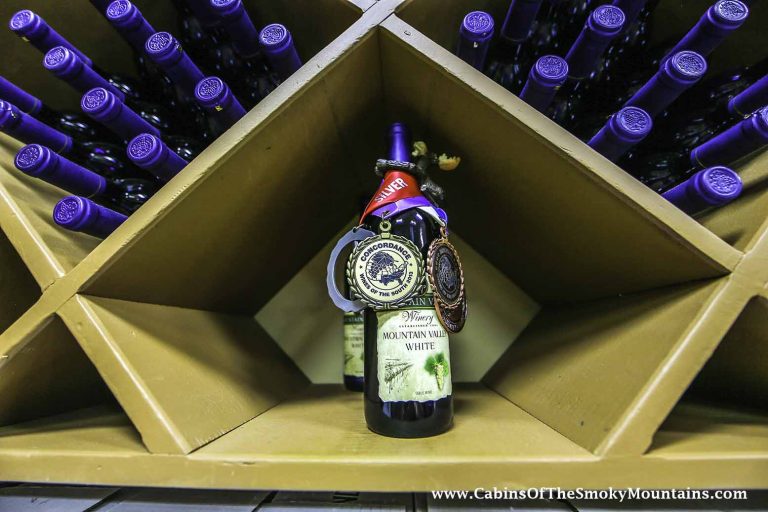 Rocky Top Wine Trail