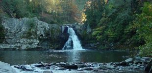 Abrams Falls - One of the Park's Most Photogenic Waterfalls