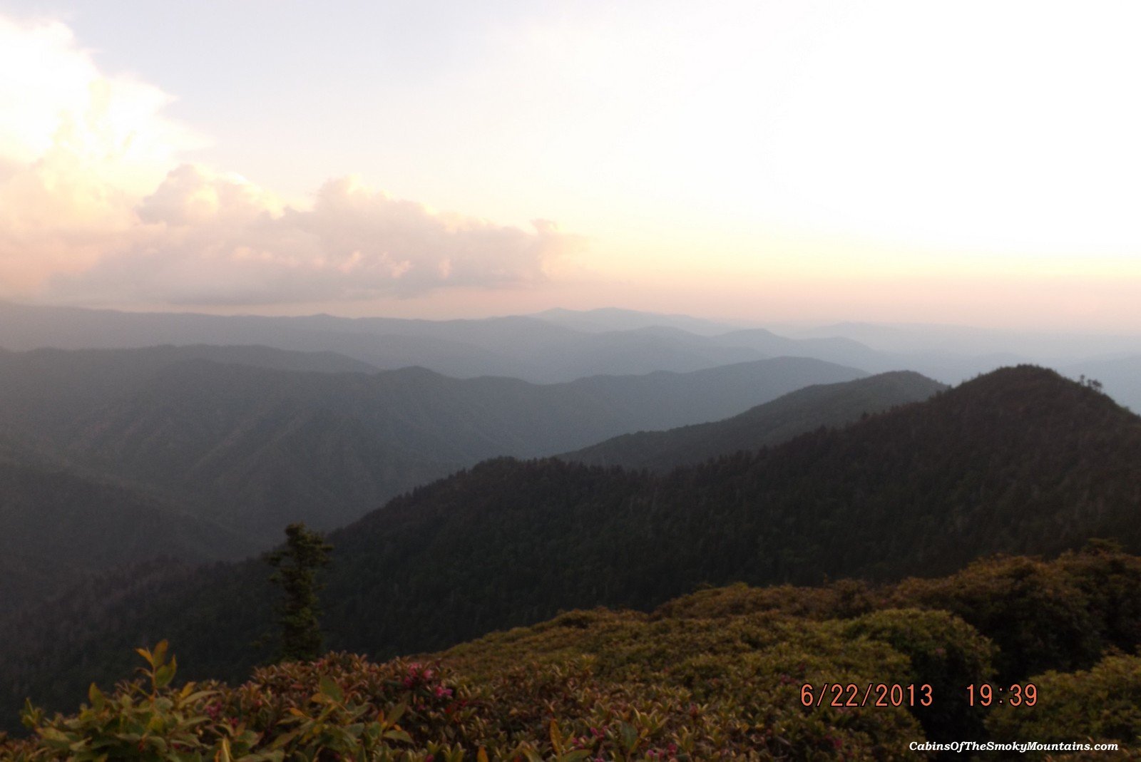 Mount LeConte and Its Many Trails and Attractions