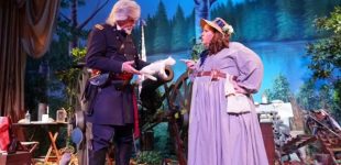 Buttonwillow Civil War Theater