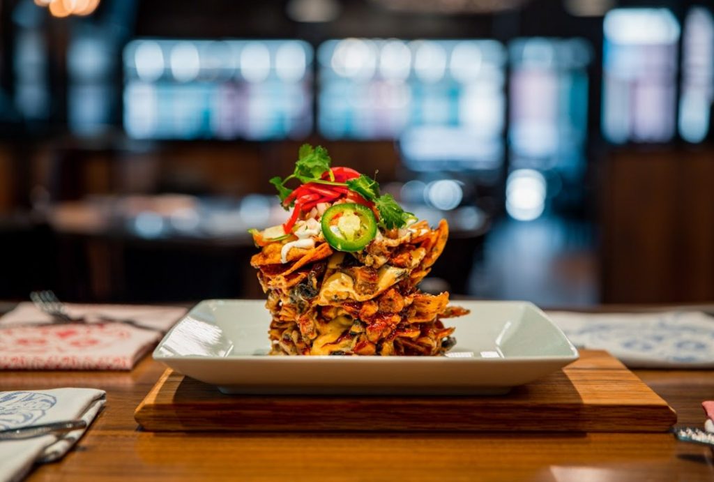 Downtown Flavortown in Pigeon TN