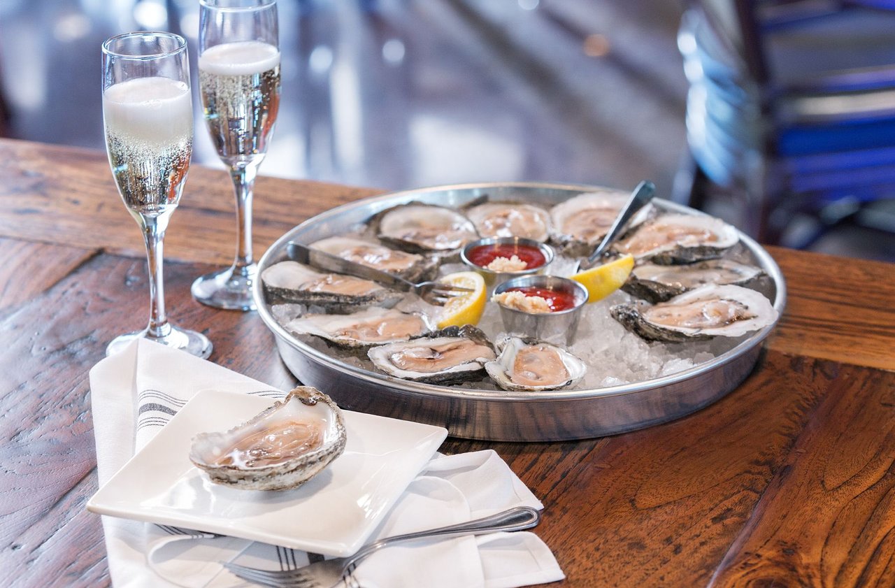 Chesapeake's Seafood and Raw Bar in Gatlinburg