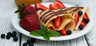 Smoky Mountains Creperie in Gatlinburg: Crepes Are Back!