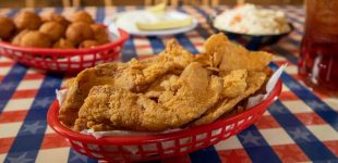 Huck Finn's Catfish in Pigeon Forge
