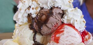 Where's the Best Ice Cream in Gatlinburg & Pigeon Forge?
