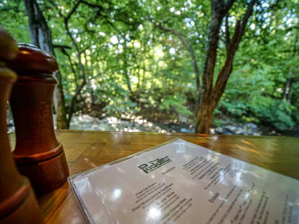 The Peddler Steakhouse in Gatlinburg: Quality With Mountain Flair
